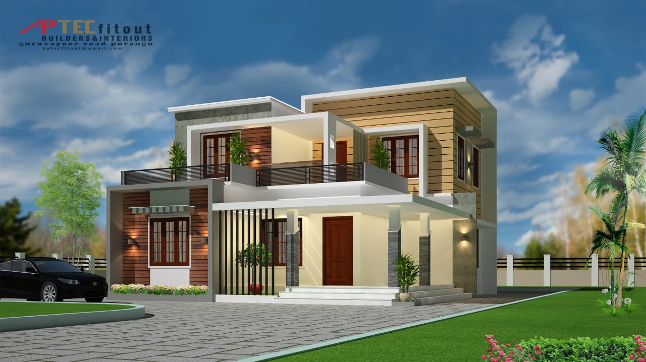 Aptec Fitout Builders Interiors