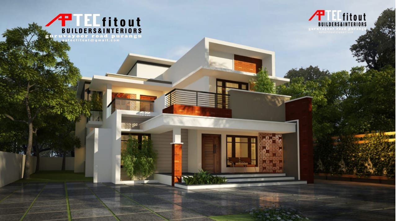 Aptec Fitout Builders Interiors