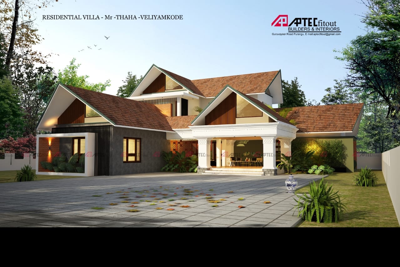 Aptec Fitout Builders Interiors