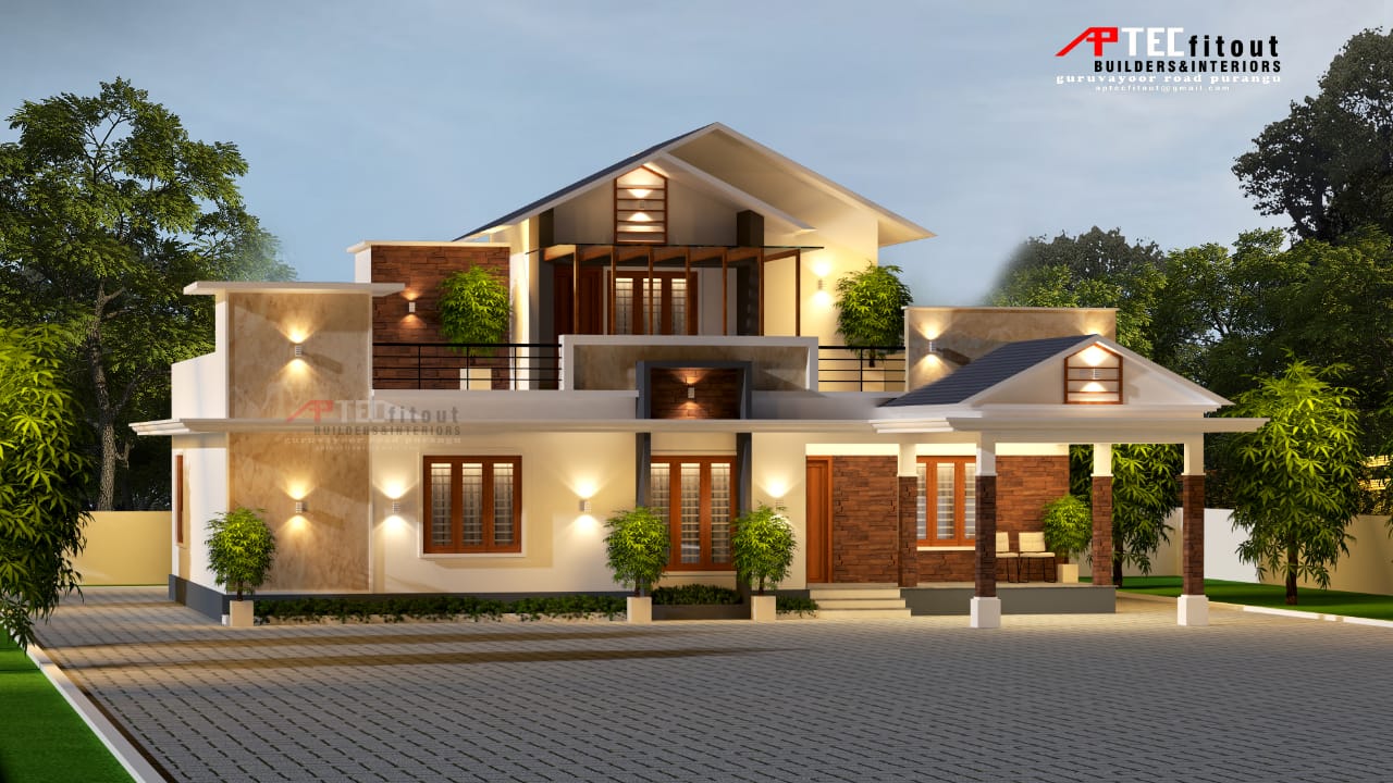 Aptec Fitout Builders Interiors