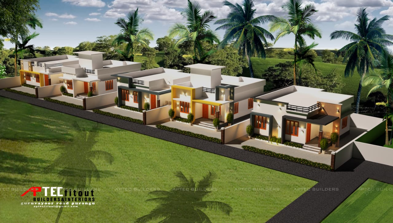 Aptec Fitout Builders Interiors