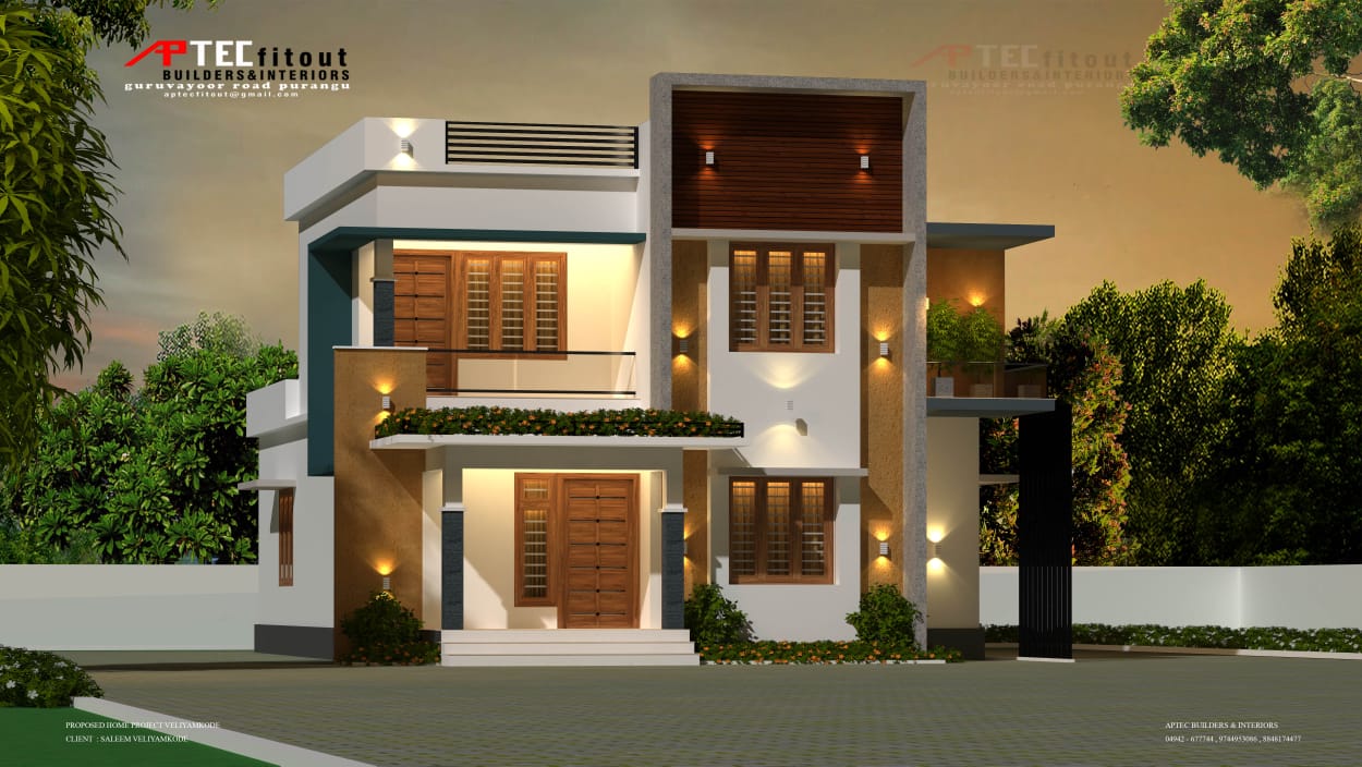 Aptec Fitout Builders Interiors