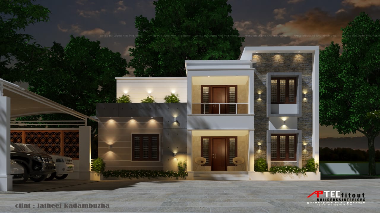 Aptec Fitout Builders Interiors