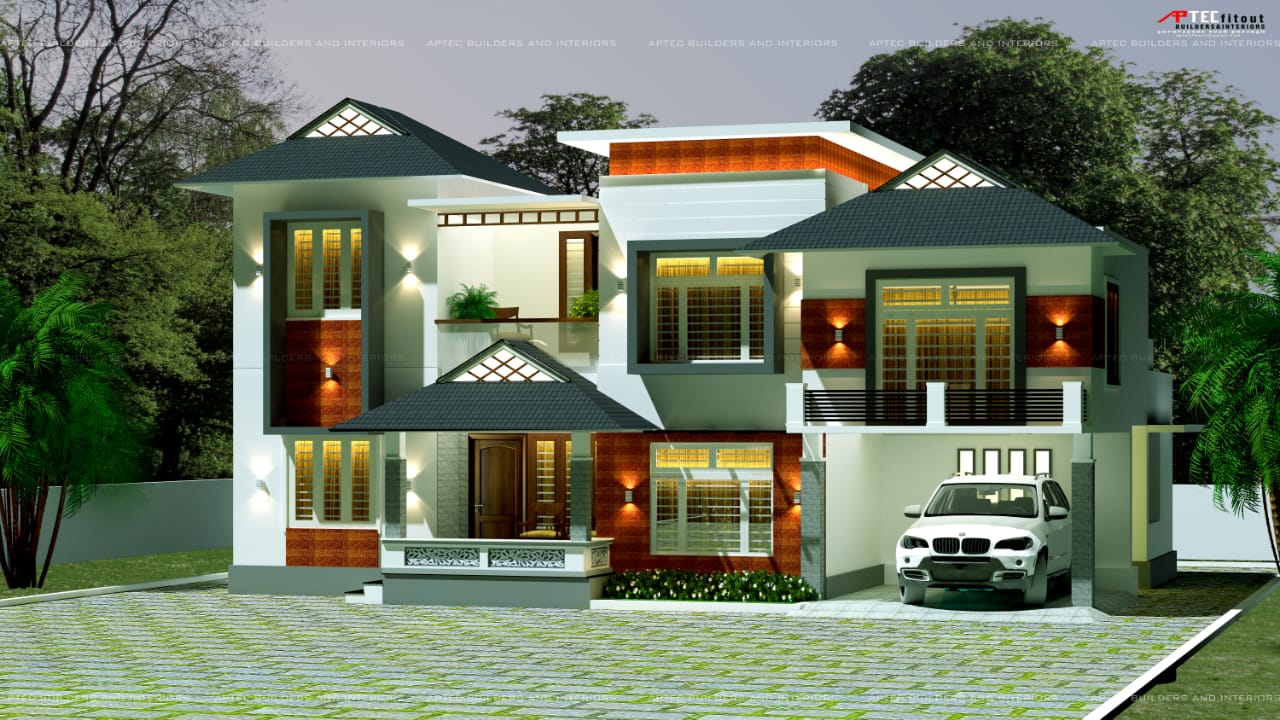 Aptec Fitout Builders Interiors