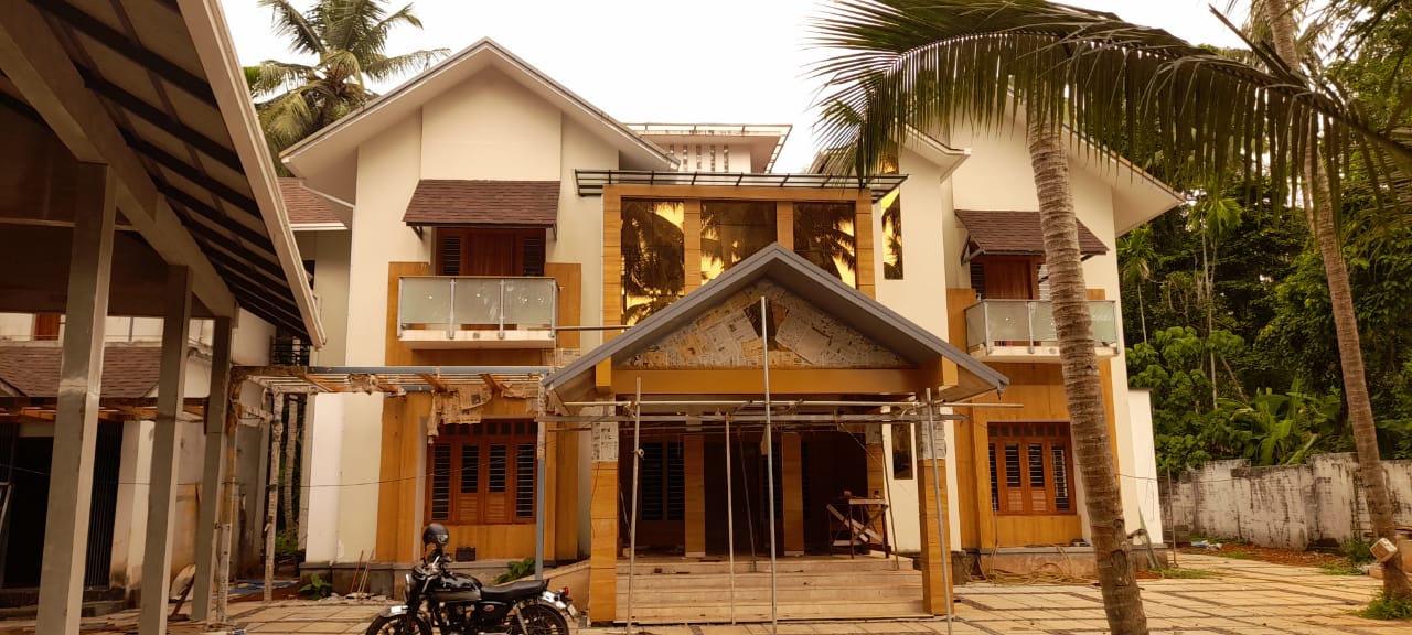 Aptec Fitout Builders Interiors